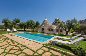 Trullo Atena Alberobello